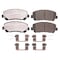 Powerstop NEXT GEN CARBON FIBER-CERAMIC BRAKE PADS NXT-1640 - alternate 2